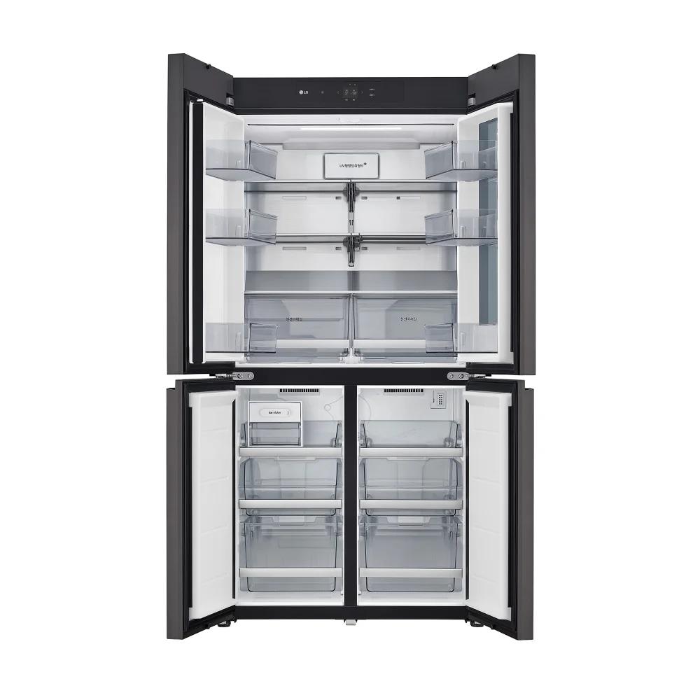 LG전자 m626ggg332s LG 디오스 오브제컬렉션 냉장고 Fit & Max (노크온) 제품 이미지 2