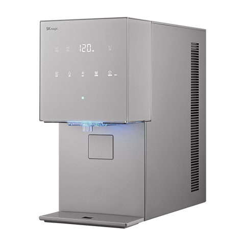 SK매직 WPU-IAC506 MEGA ICE 얼음정수기,냉온정얼음 제품 이미지