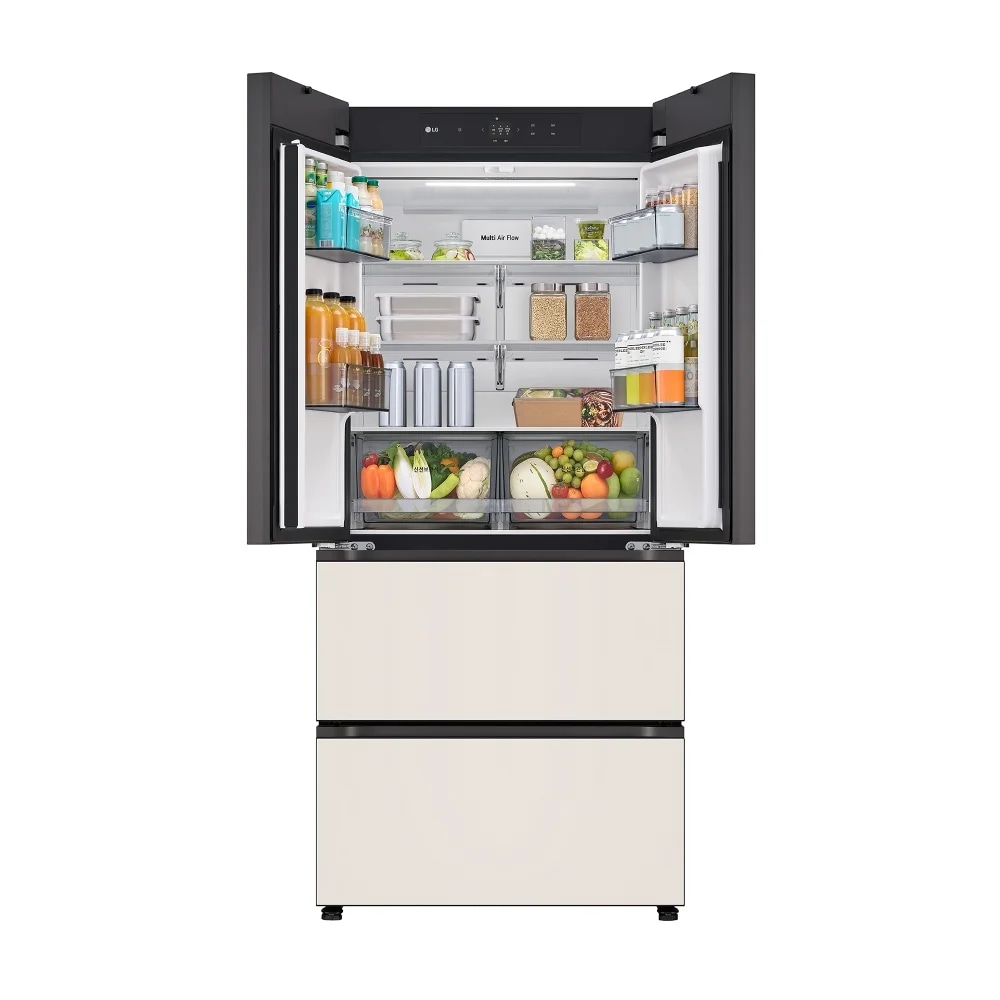 LG전자 z484ggg123s LG 디오스 오브제컬렉션 김치톡톡 Fit & Max 제품 이미지 8
