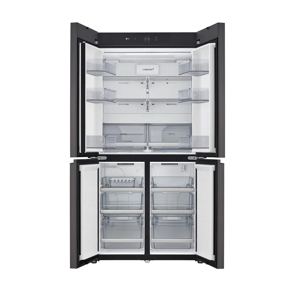 LG전자 m626mrq022s LG 디오스 오브제컬렉션 냉장고 Fit & Max 제품 이미지 2