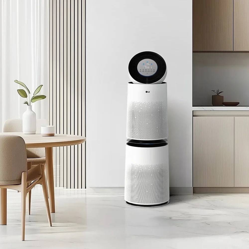 LG전자 as235dwsa LG 퓨리케어 AI 360˚ 공기청정기 플러스 제품 이미지