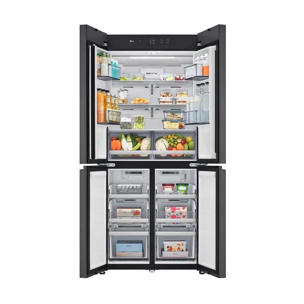 LG전자 m516svv012s LG 디오스 오브제컬렉션 냉장고 Fit & Max 제품 이미지 12