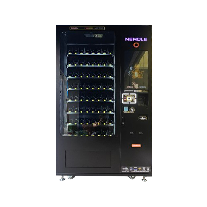 동양렌탈 ND-9700 뉴들 무인 창업 사업 무인스마트 담배자판기 제품 이미지