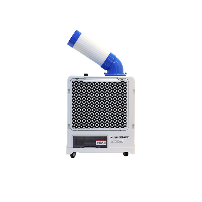동양렌탈 WPC-1700 웰템 국산 미니 1구 이동식 에어컨 5평 제품 이미지 2