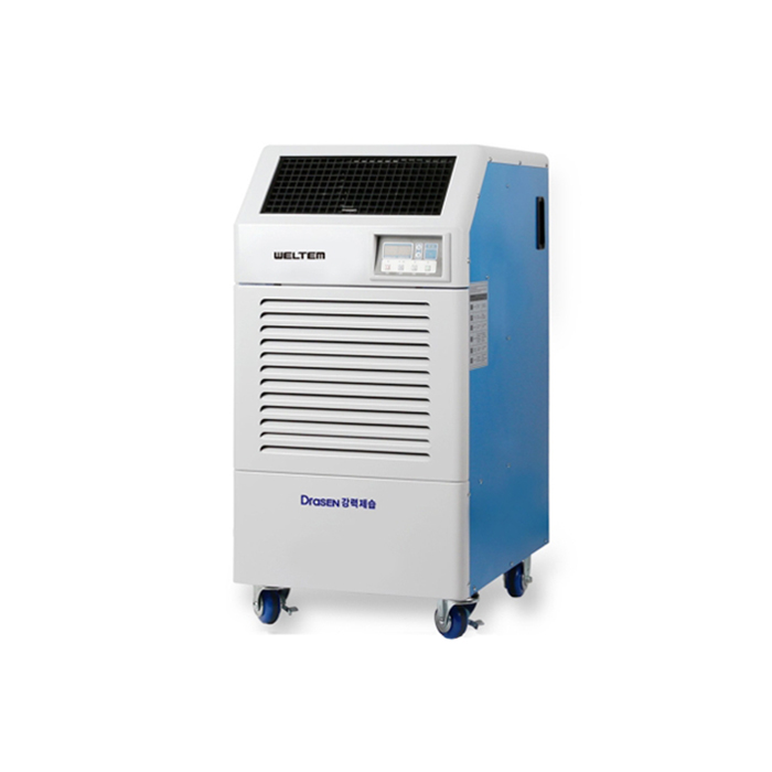동양렌탈 WPD-150N 웰템 국산 산업용 이동식 제습기 150L 제품 이미지 3