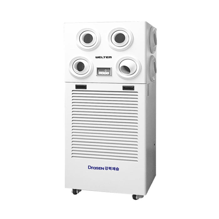 동양렌탈 WSD-500 웰템 국산 산업용 스탠드형 제습기 500L 제품 이미지 2