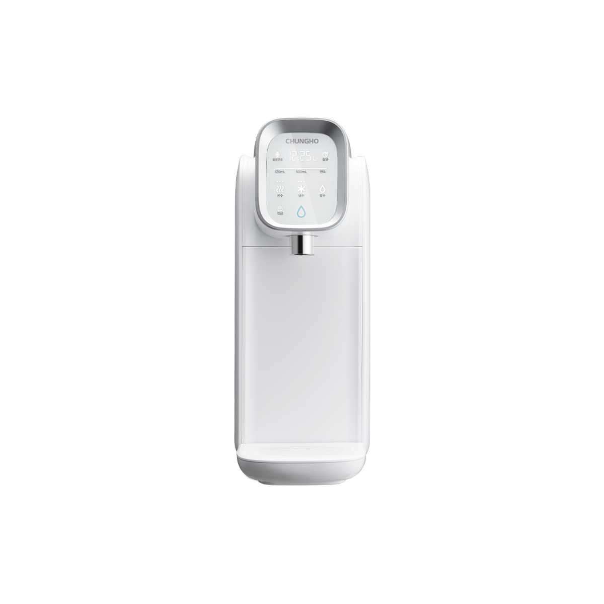 청호나이스 WP-30C9560BN 셀프 정수기(냉온정수기) 제품 이미지