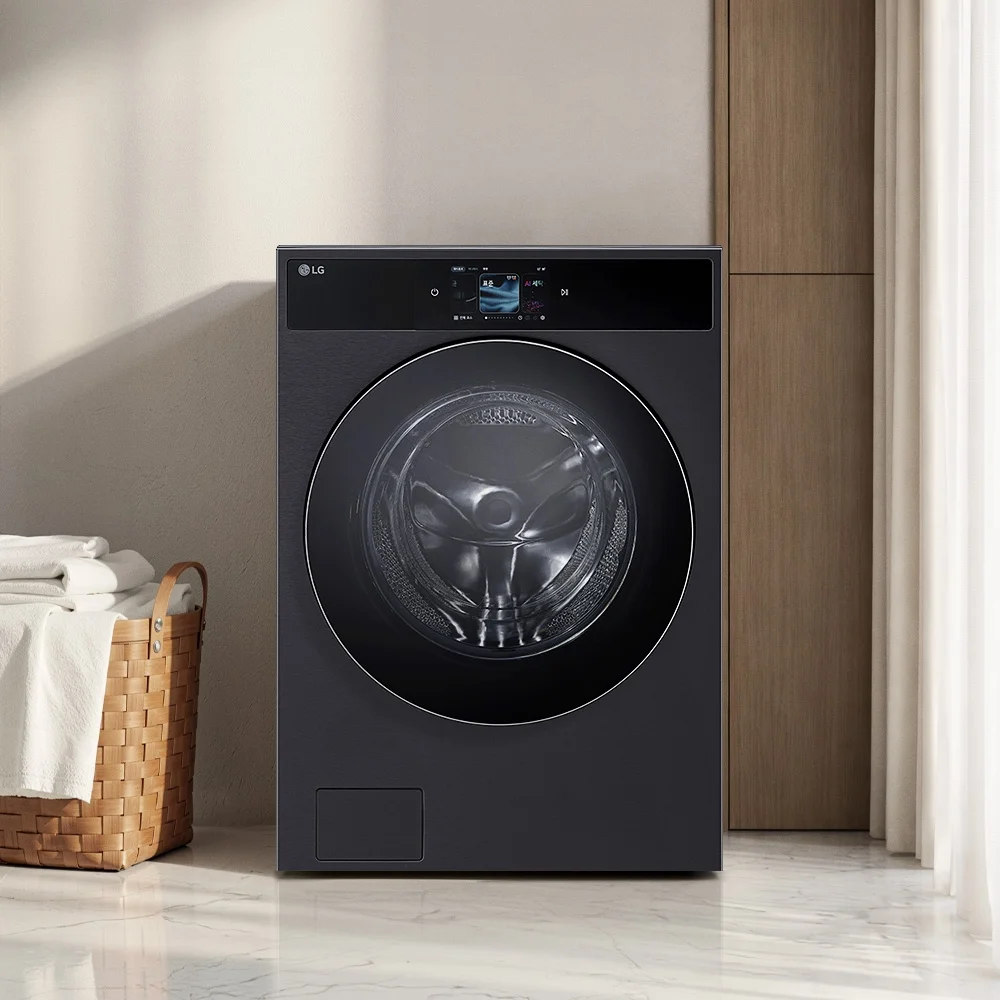 LG전자 FC2521SX6C LG 트롬 AI 오브제컬렉션 워시콤보 FC2521SX6C 제품 이미지