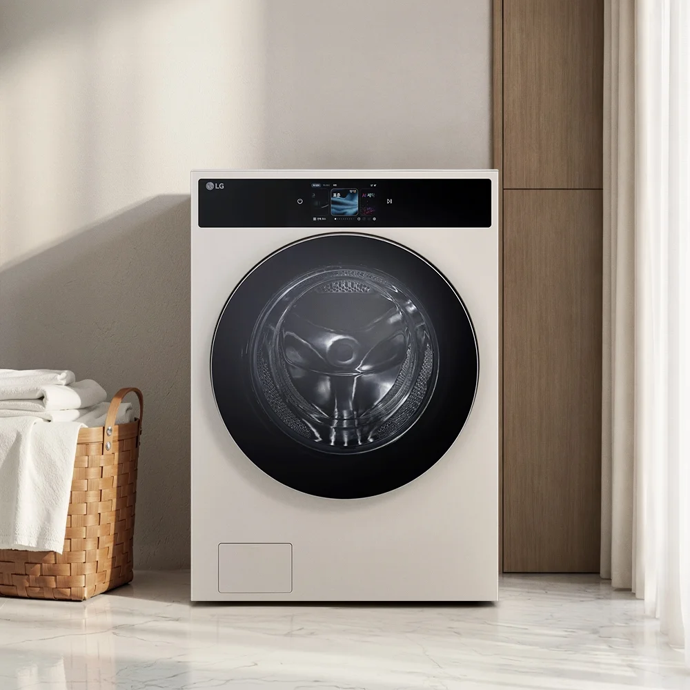 LG 트롬 AI 오브제컬렉션 워시콤보 FC2521TX6C