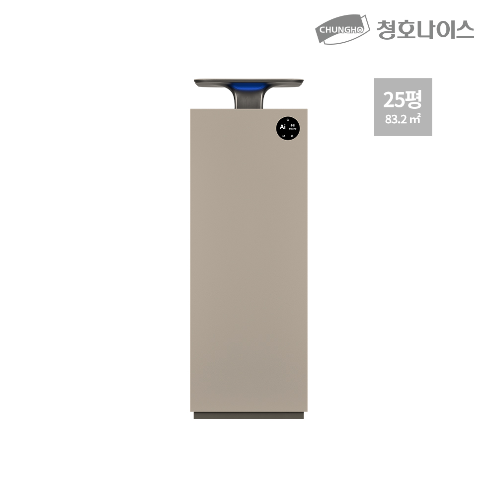 청호나이스 AP-25H8150 청호 공기청정기 서밋 타워 제품 이미지