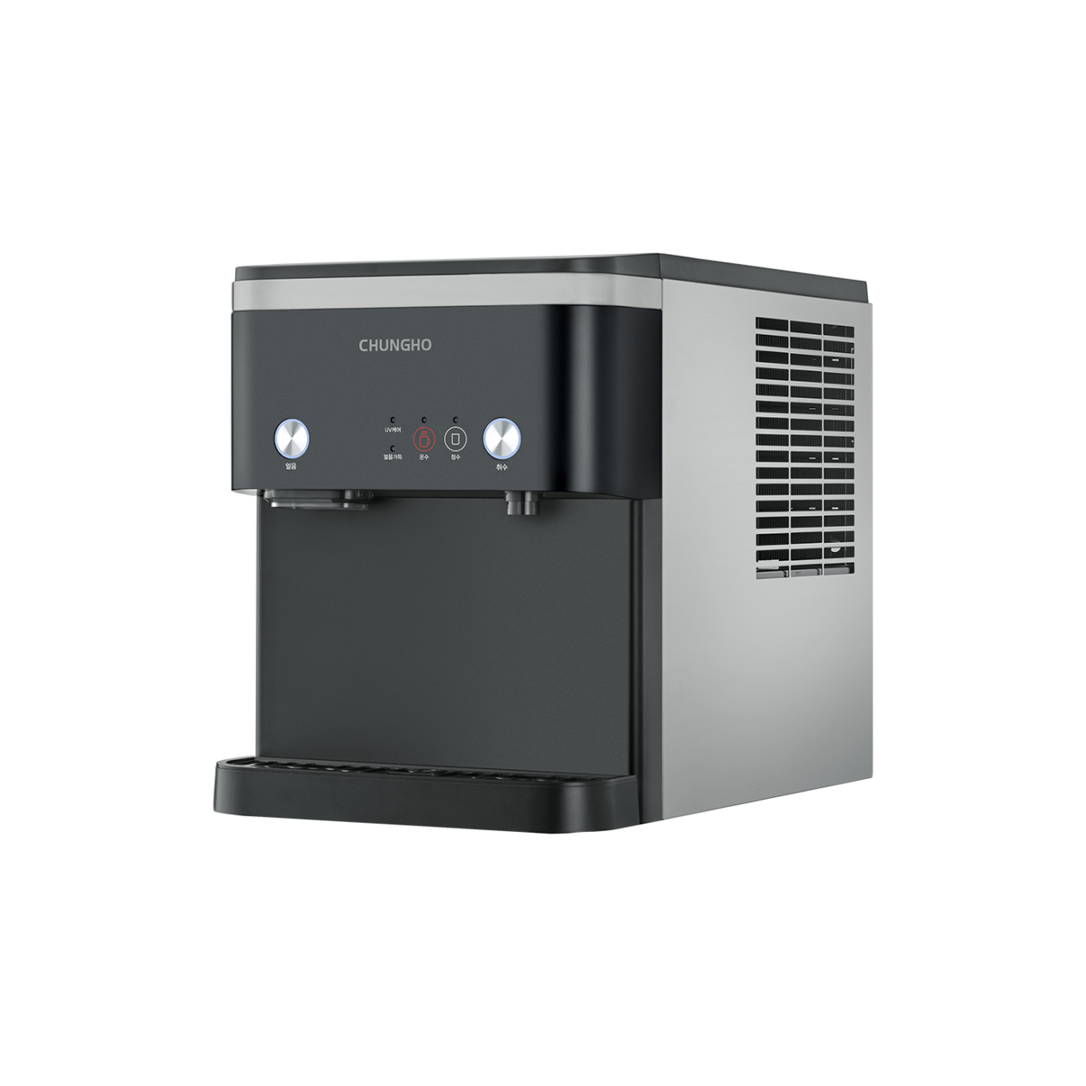청호나이스 WI-15C70510 아이스트리 큐브 3 얼음정수기 제품 이미지 2