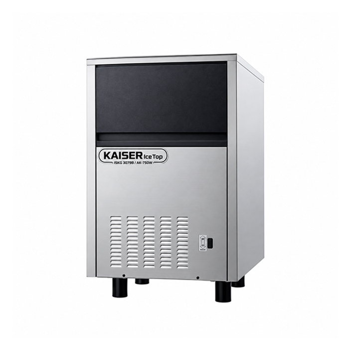 동양렌탈 NK-125W 92kg 카이저 수냉식 셀타입얼음 제빙기 렌탈 제품 이미지