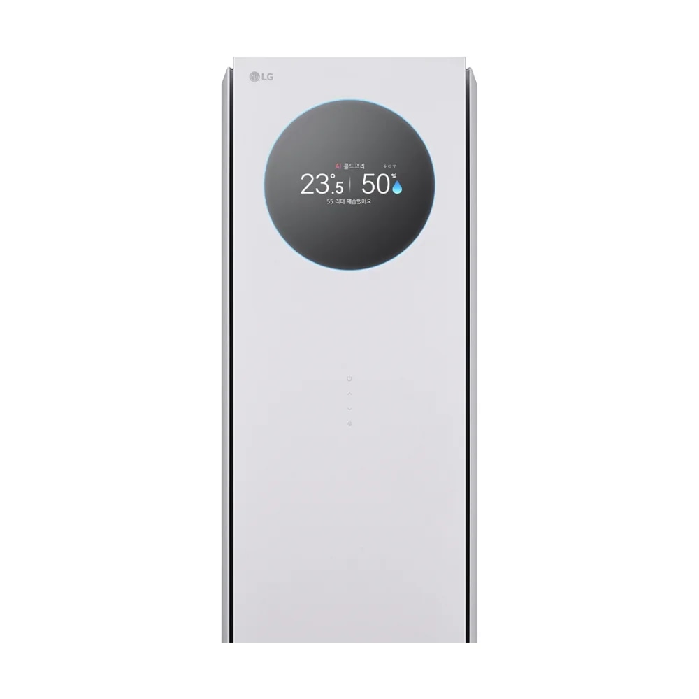 LG전자 fq18gv6ee1 LG 휘센 AI 오브제컬렉션 뷰I 프로 에어컨 싱글 (6시리즈) 제품 이미지 2