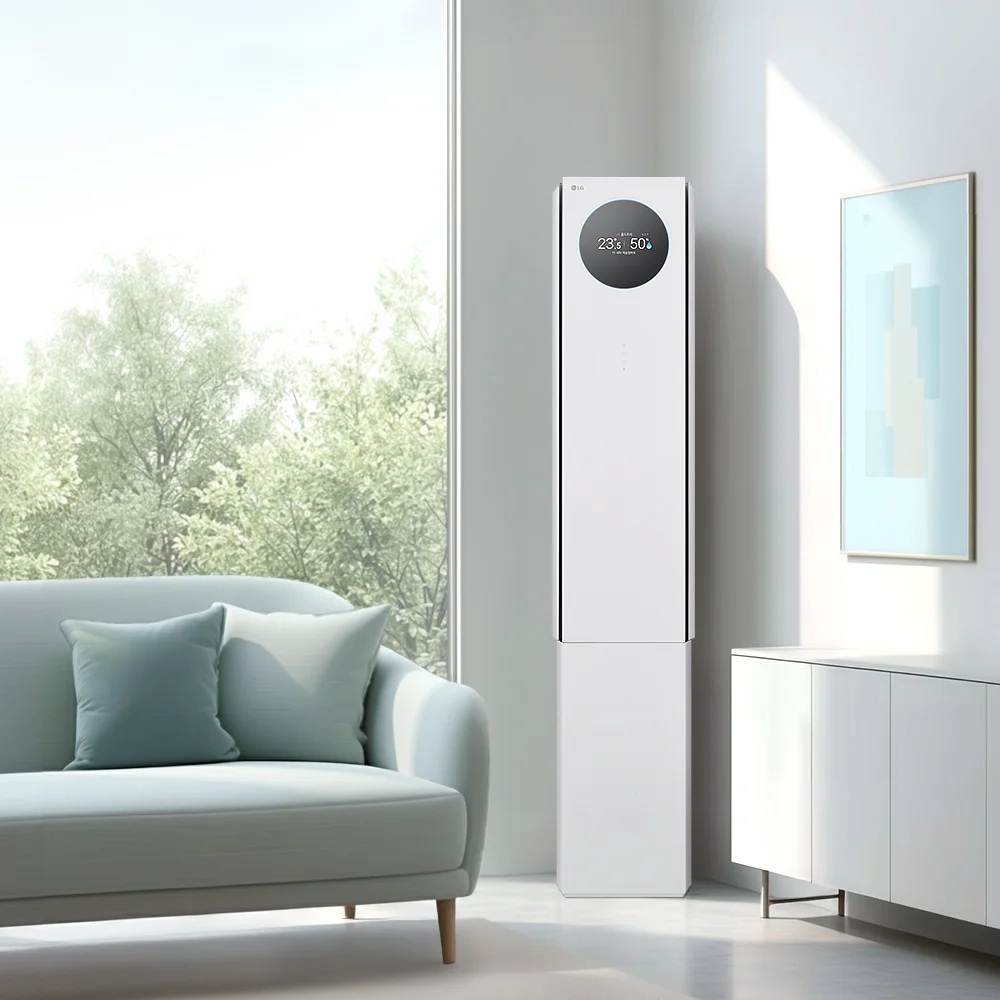 LG 휘센 AI 오브제컬렉션 뷰I 프로 에어컨 싱글 (6시리즈)매립배관형